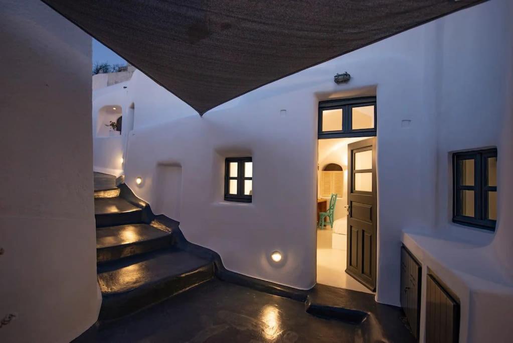 1906 Cave Villa Pýrgos المظهر الخارجي الصورة